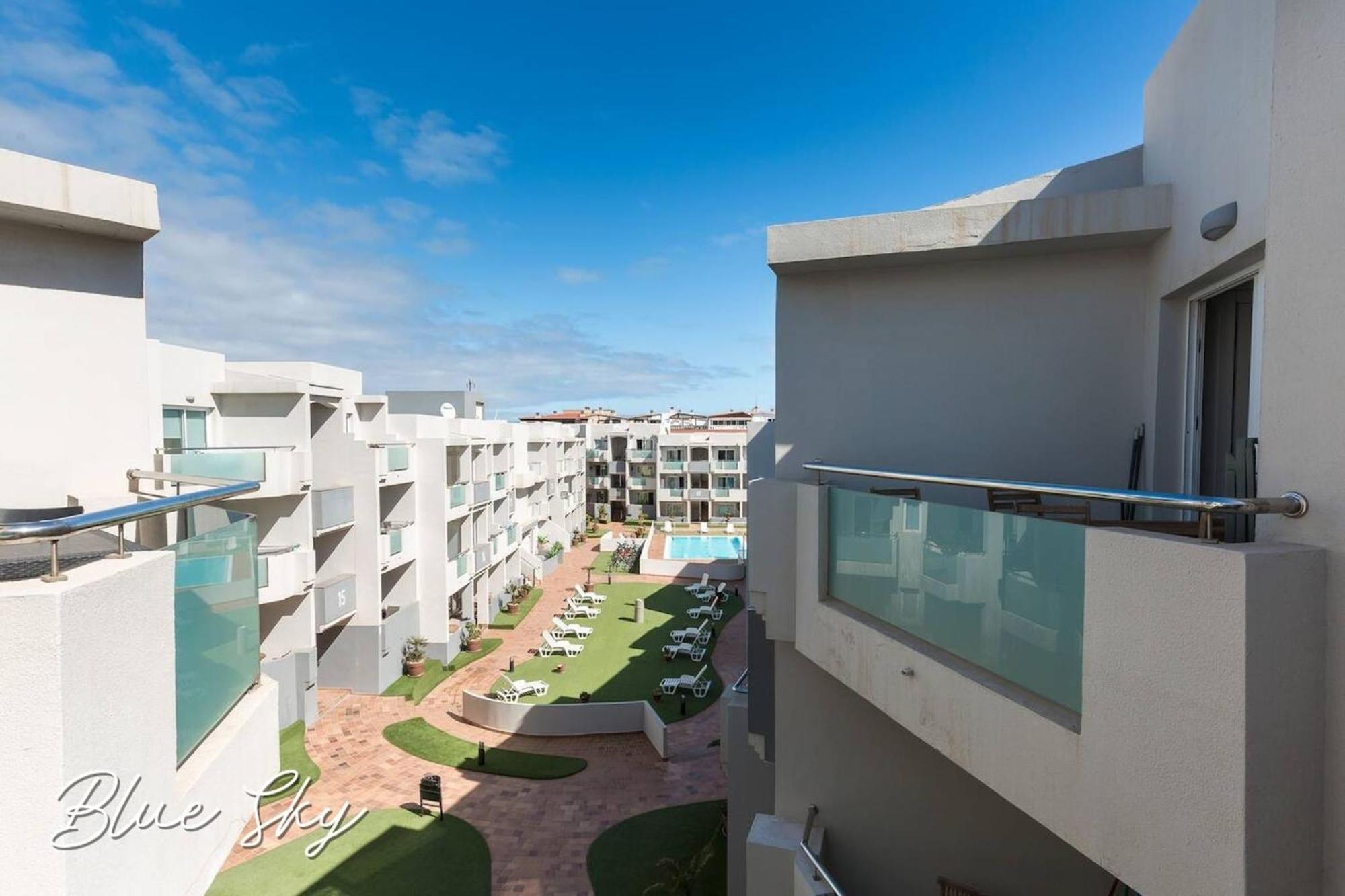 Corralejo Sun 335 Blue Sky By Rentalfue Luaran gambar