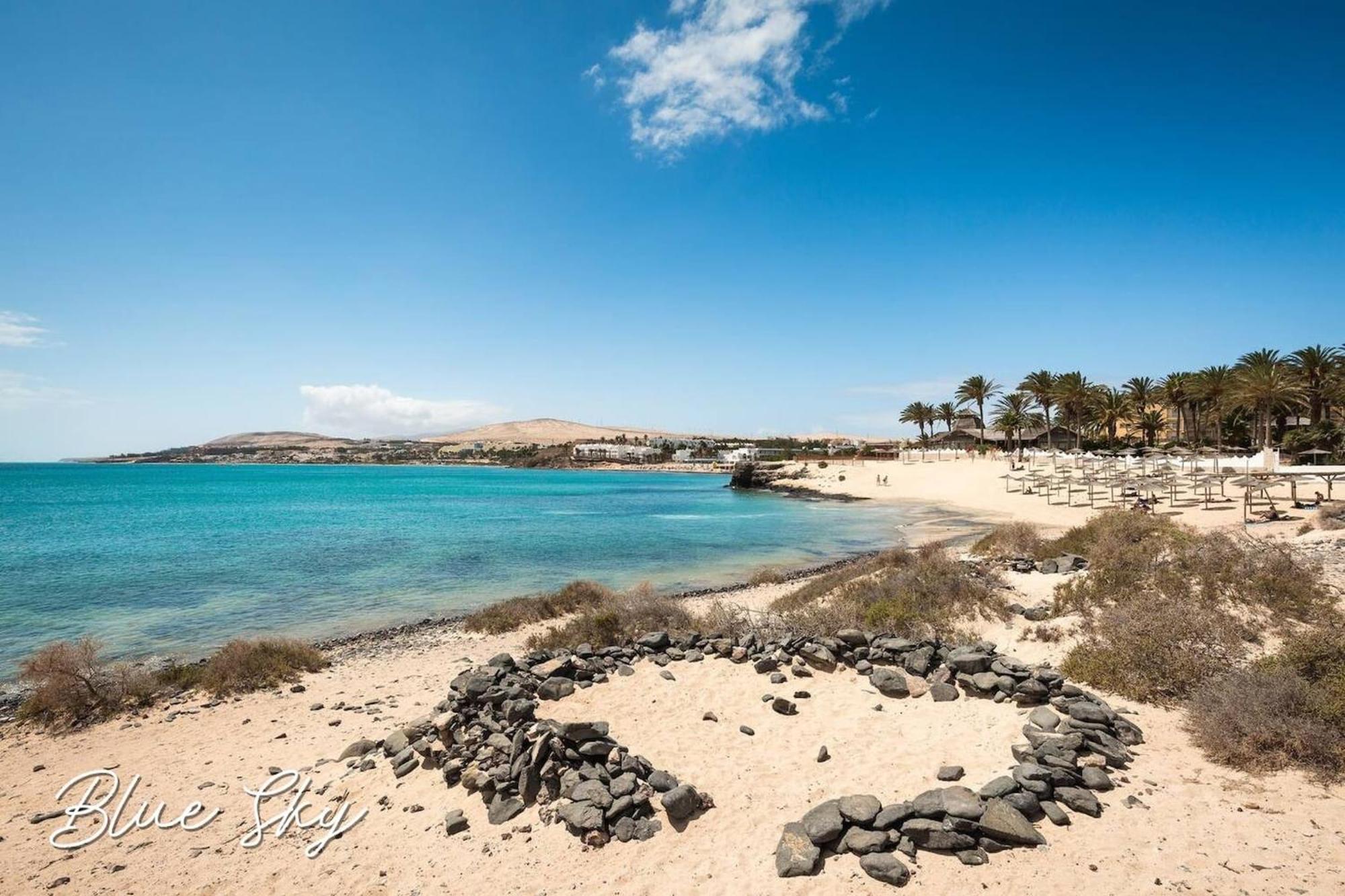 Corralejo Sun 335 Blue Sky By Rentalfue Luaran gambar