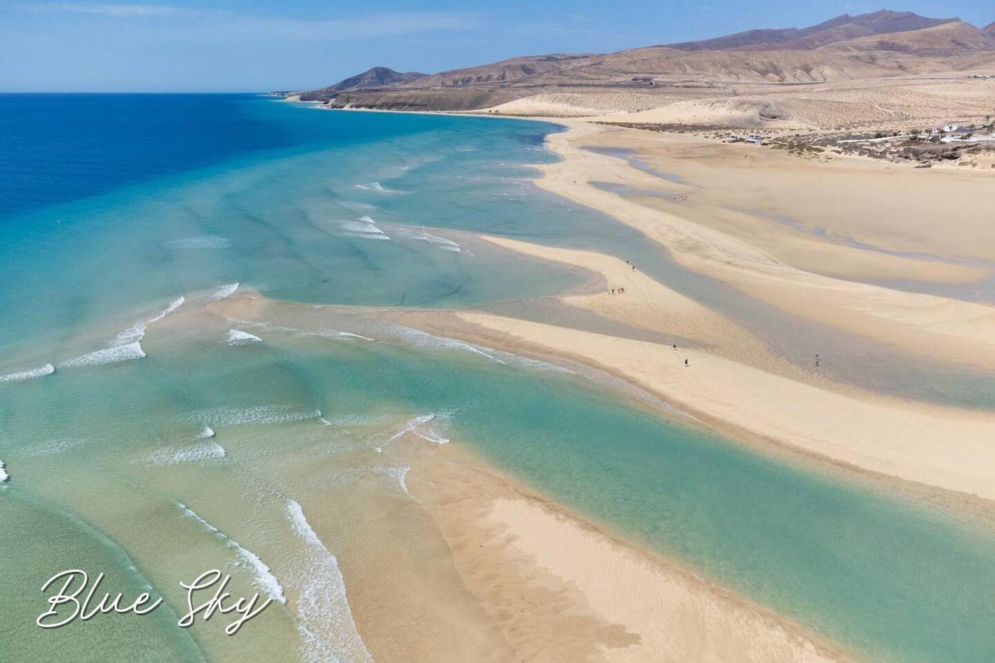 Corralejo Sun 335 Blue Sky By Rentalfue Luaran gambar