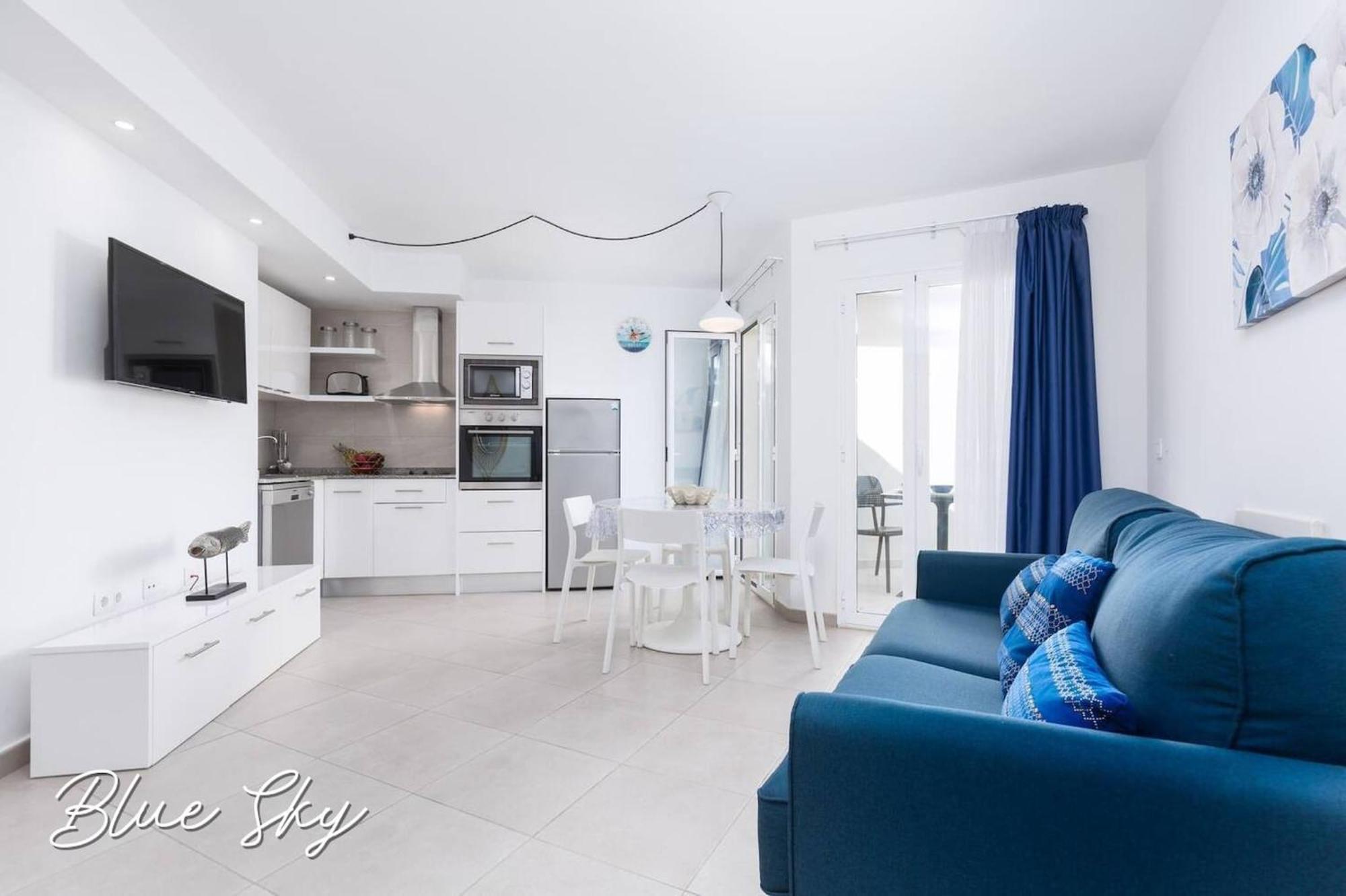 Corralejo Sun 335 Blue Sky By Rentalfue Luaran gambar