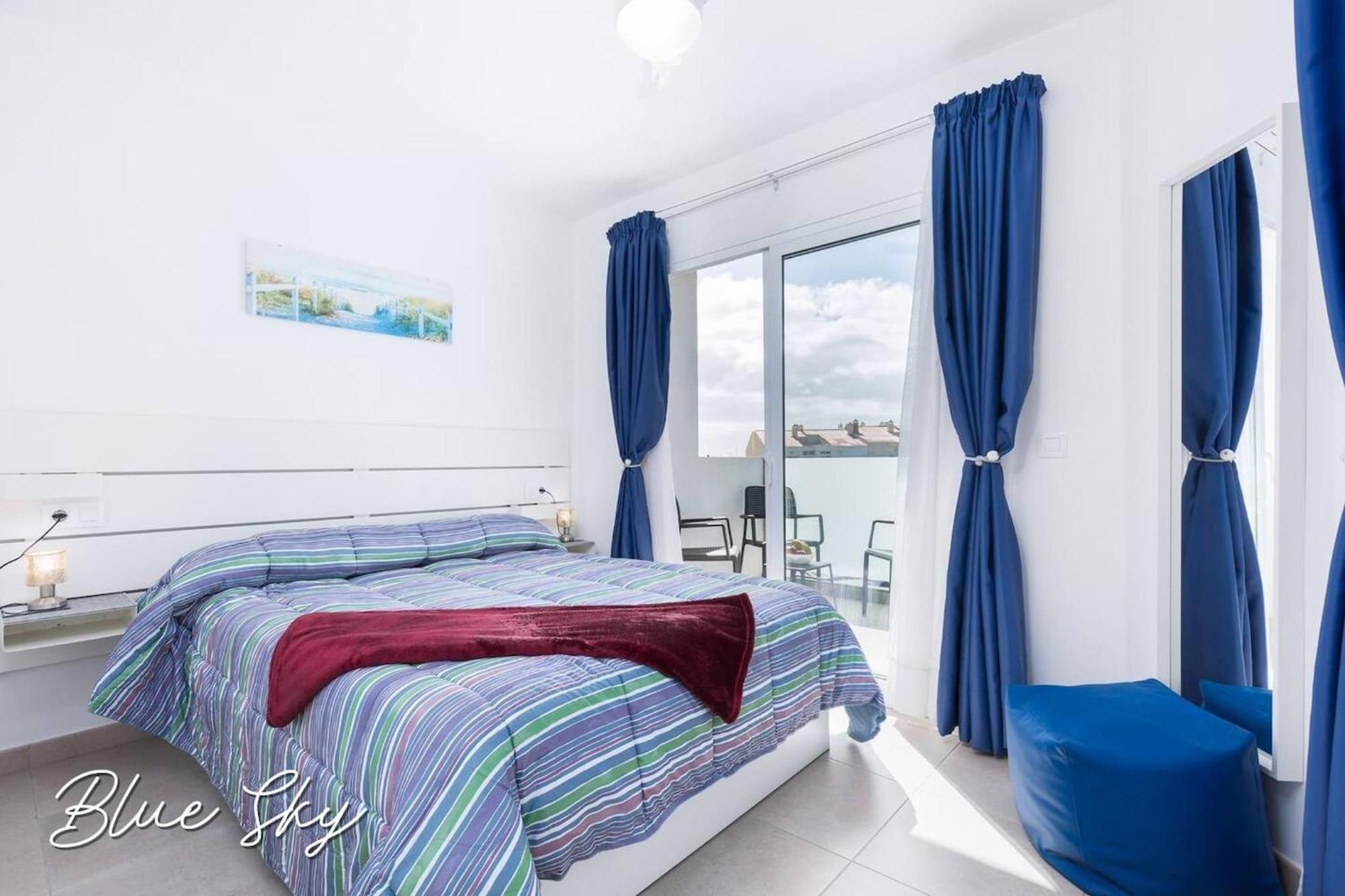 Corralejo Sun 335 Blue Sky By Rentalfue Luaran gambar