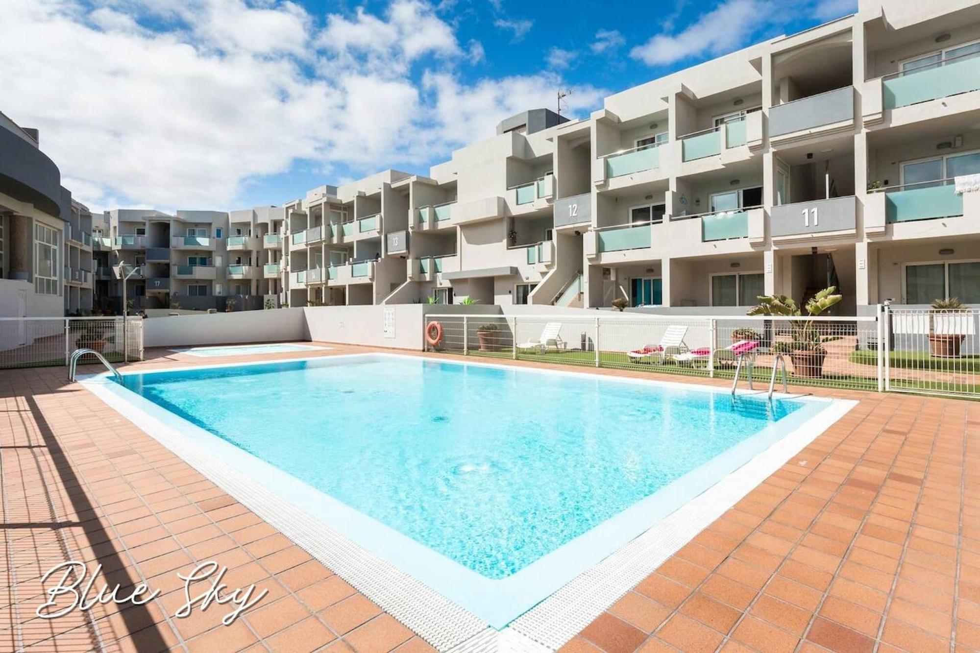 Corralejo Sun 335 Blue Sky By Rentalfue Luaran gambar