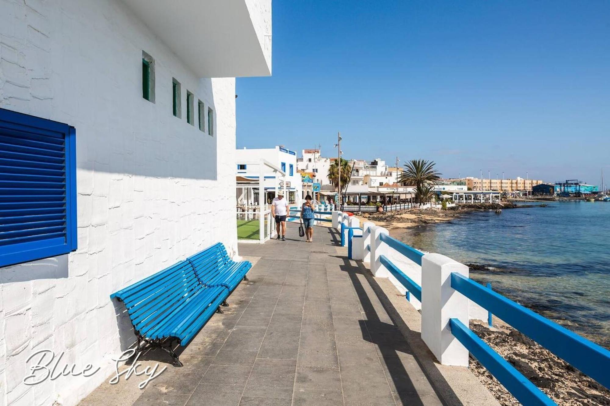 Corralejo Sun 335 Blue Sky By Rentalfue Luaran gambar