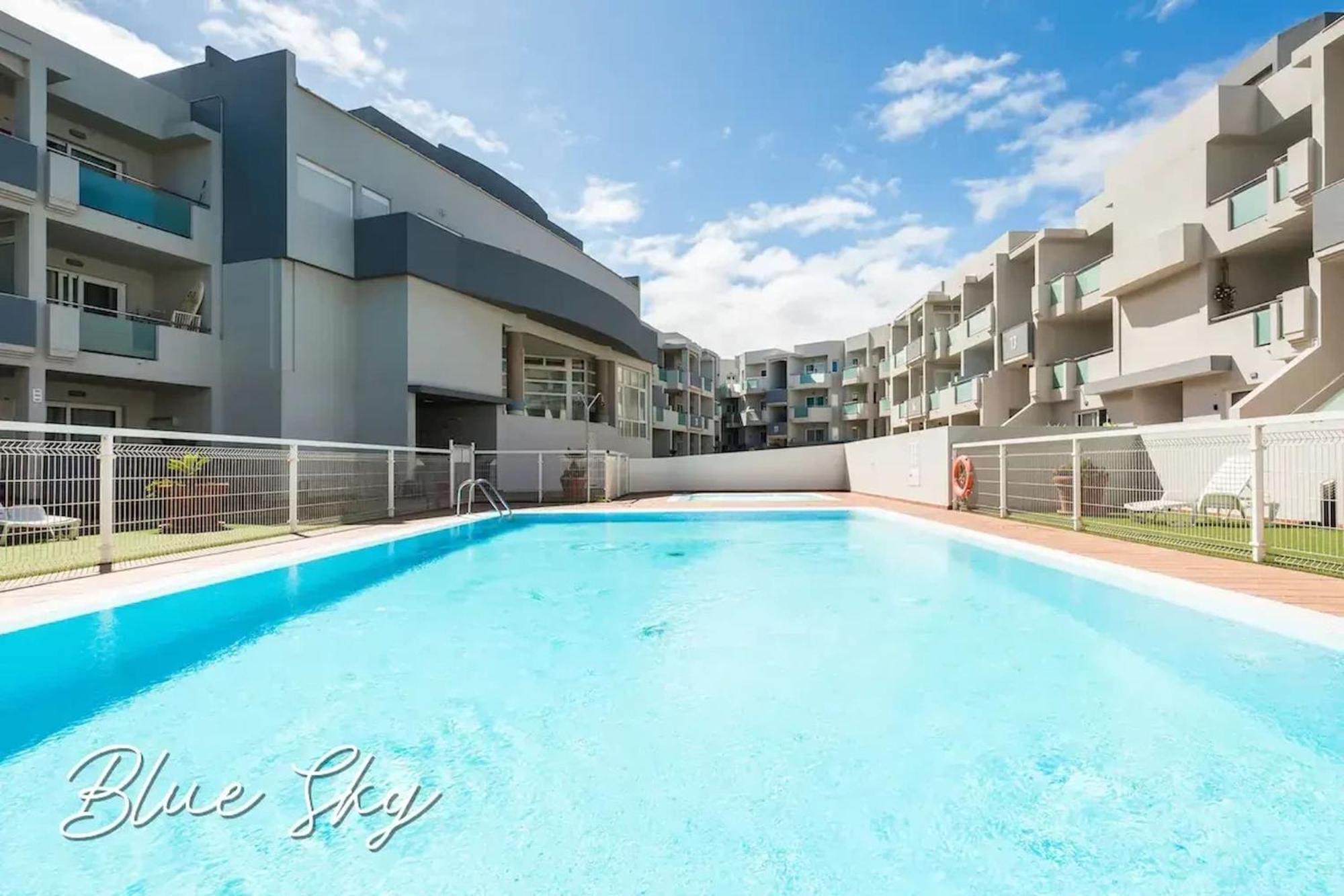 Corralejo Sun 335 Blue Sky By Rentalfue Luaran gambar