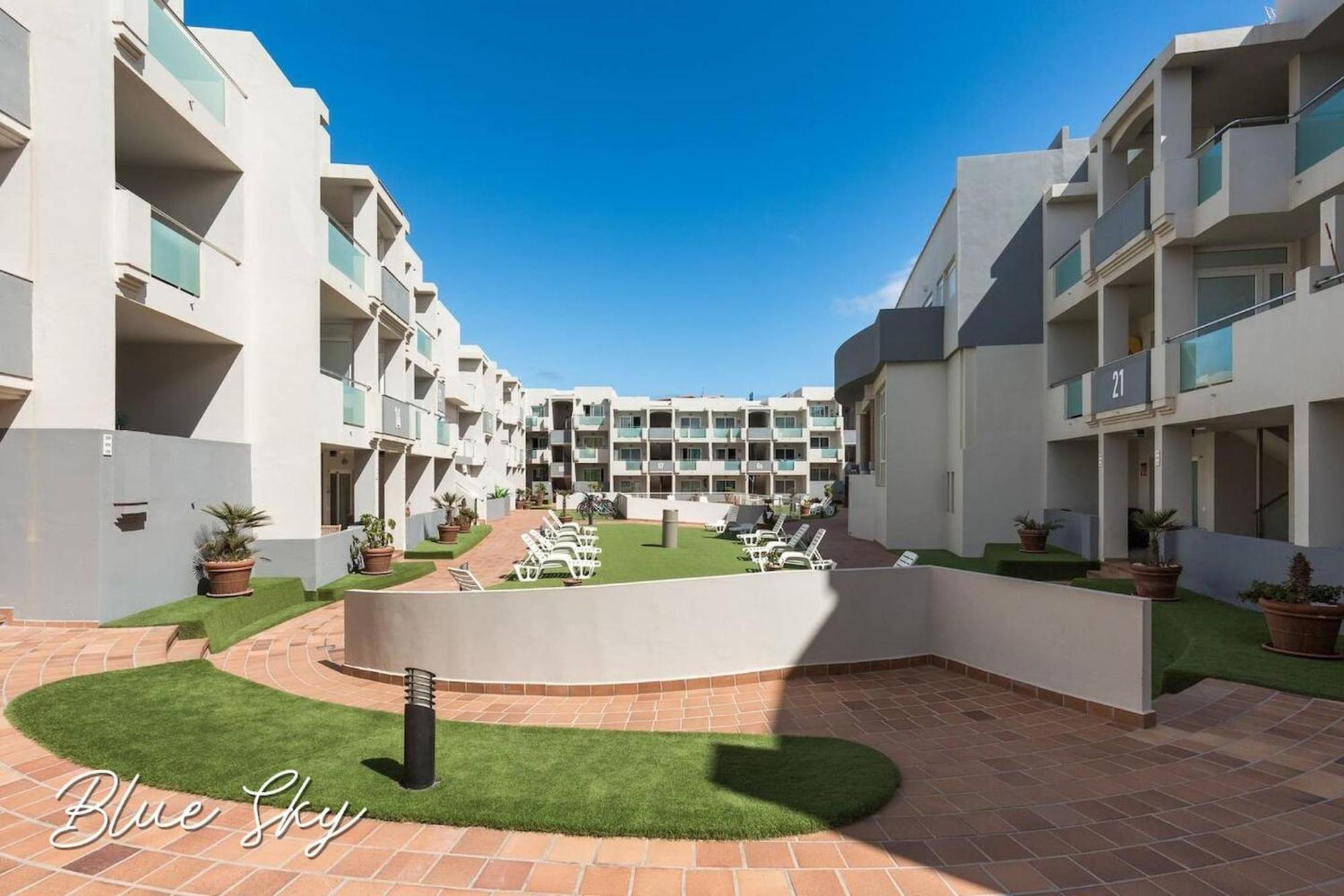 Corralejo Sun 335 Blue Sky By Rentalfue Luaran gambar
